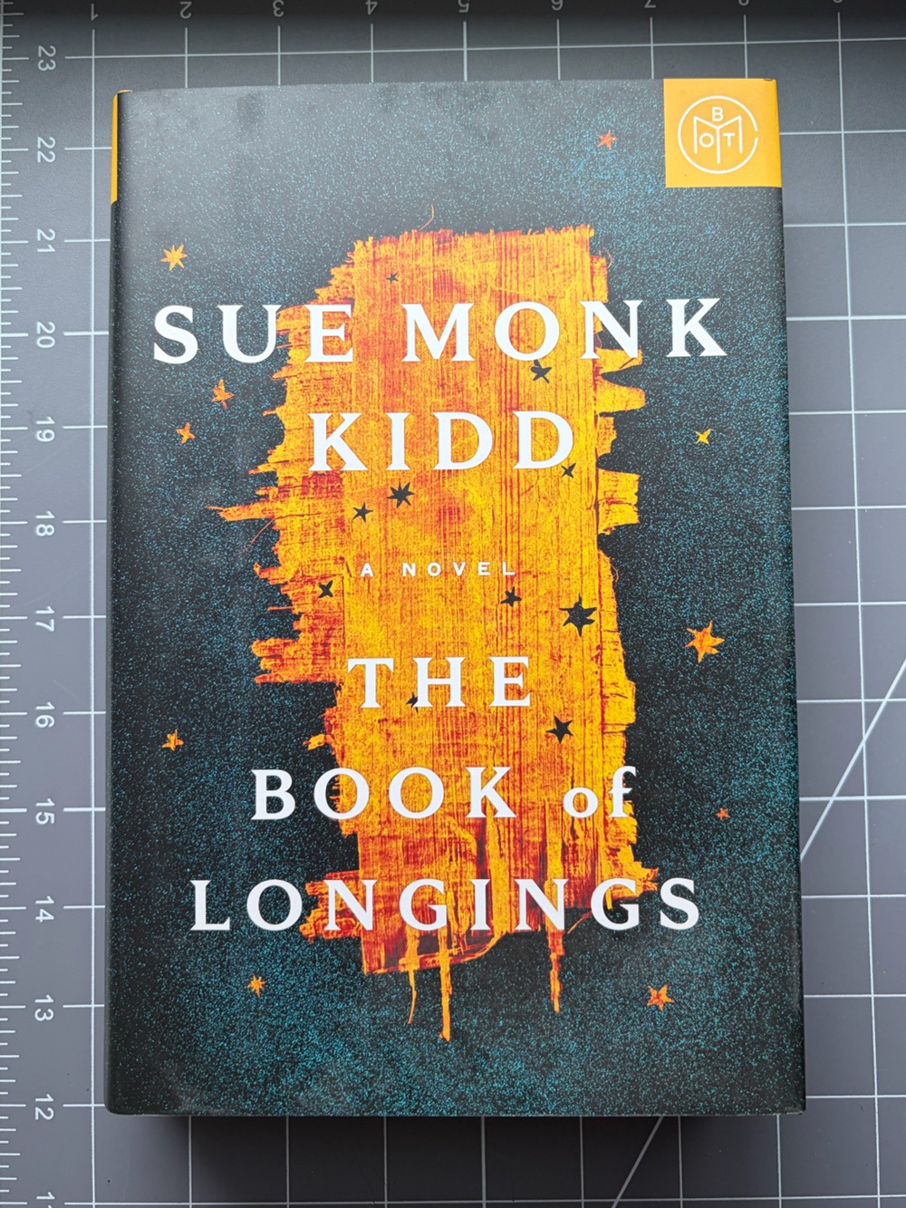Sue Monk Kidd "The Book of Longings"